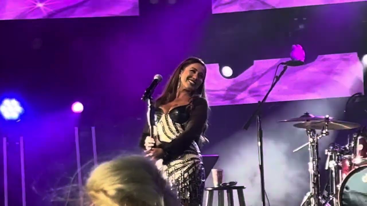 EPCOT (Haley Reinhart featuring Maddie Poppe, Justin Lee Schultz & Casey Abram’s) 11/1/24