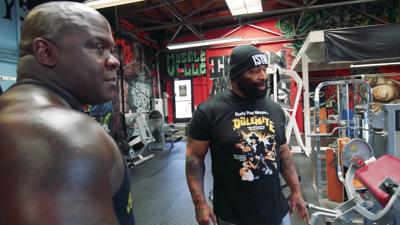PREACH!: KING KONG MEETS SUPERMAN IN THE VALLEY OF THE BEAST