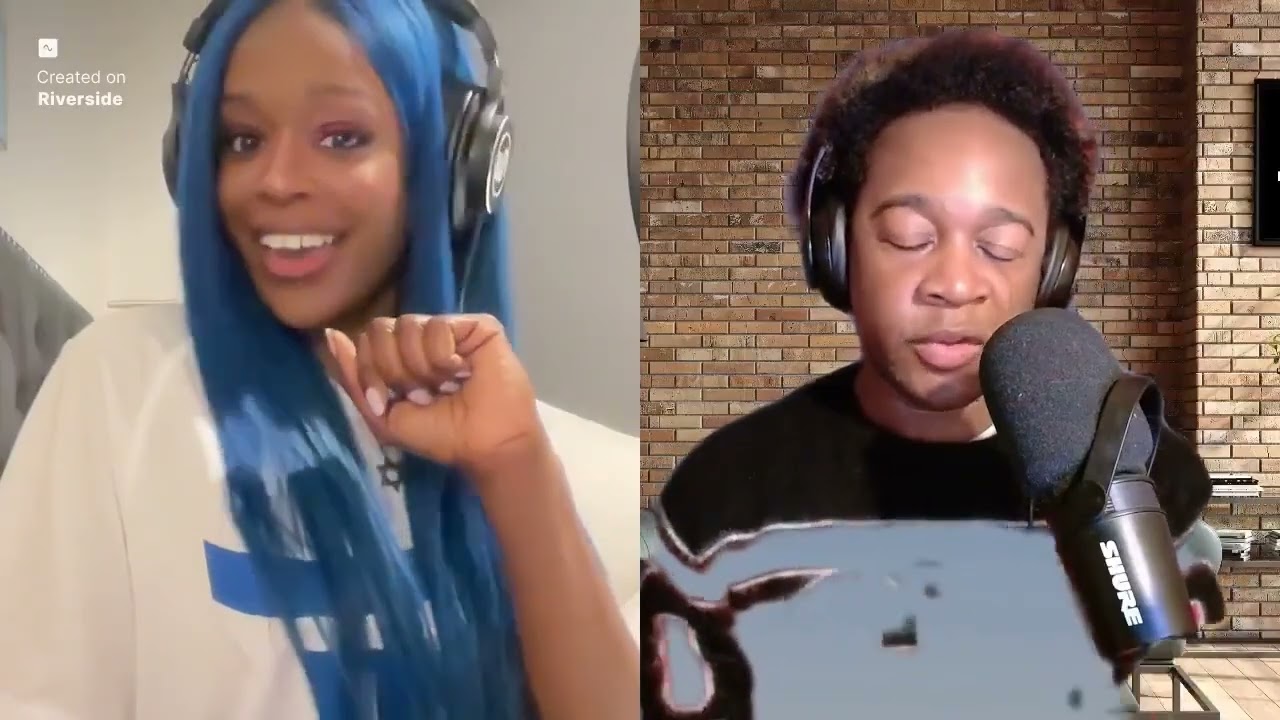SUSA PODCAST: AZEALIA BANKS & SXYLK