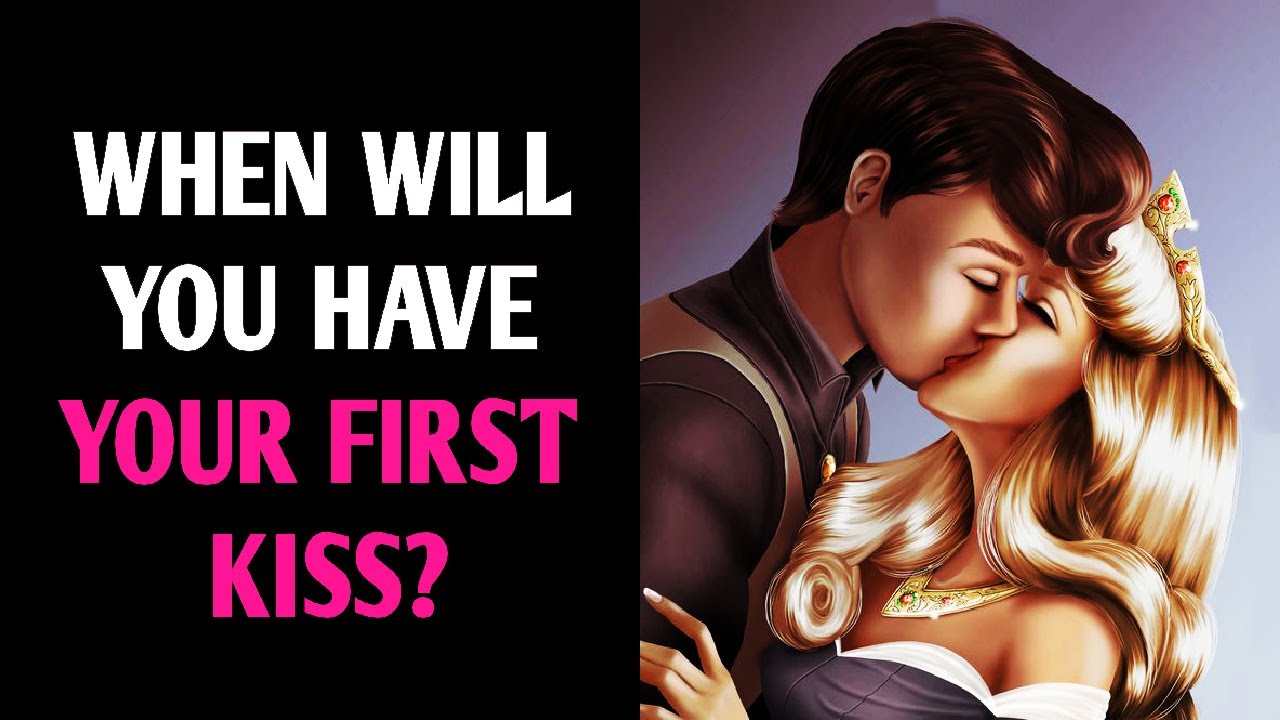 WHEN WILL YOU HAVE YOUR FIRST KISS? Your Romantic Love Destiny - Personality Test | Magic Quiz