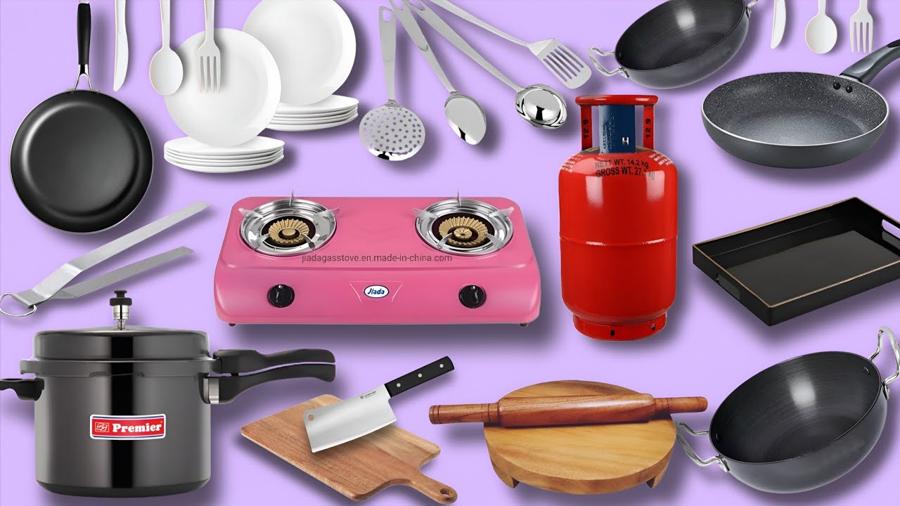 DIY Miniature Kitchen Set | 16 Easy & Affordable Hacks Idea's | Kitchen Set 