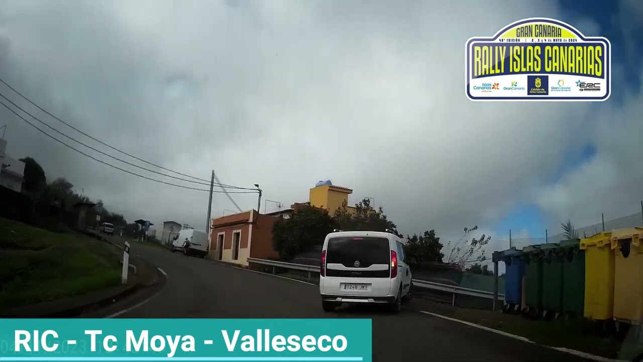 TC9-12 Moya - Valleseco - 48 Rally Islas Canarias - 2024