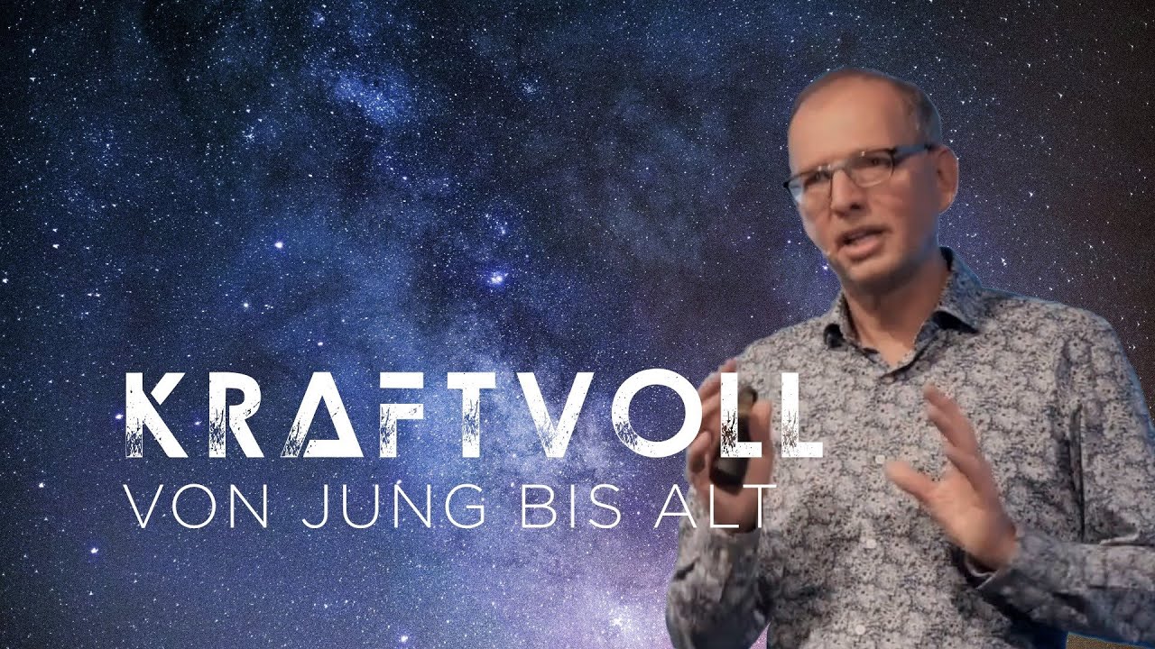 Kraftvoll von Jung bis Alt | Markus Bettler | CLZ Spiez