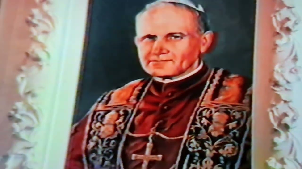 šv. Roko atlaidai Kernavėje 1985 metais.