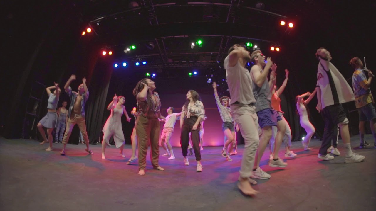 SEVILLA DANCE CENTER | GALA 44 | BECADOS