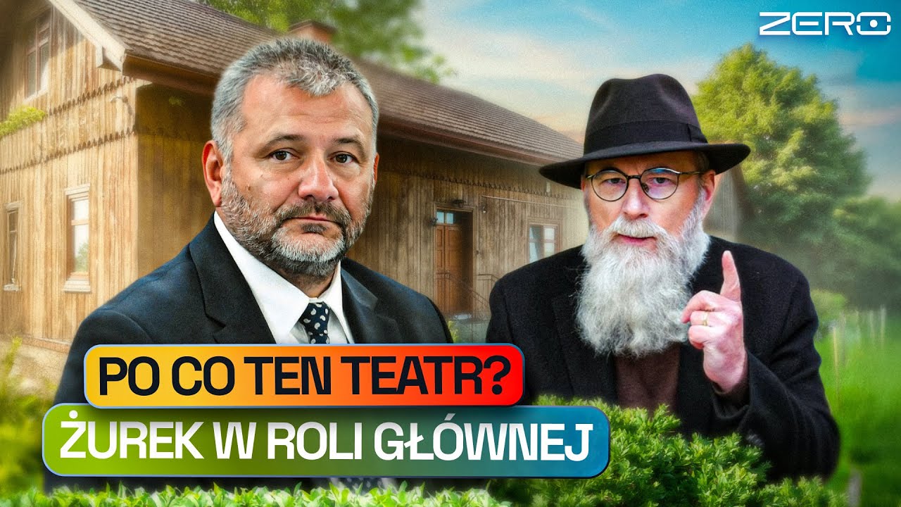 ROKITA: SPEKTAKL POLITYCZNY PT. 