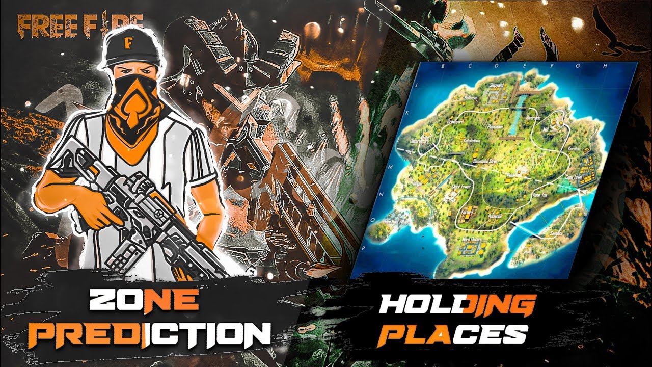 PREDICT ZONE | TOP 5 ZONE HOLDING PLACE IN BERMUDA IN TOURNAMENT |EXPERIENCED EXPLANATION| XC GAMING
