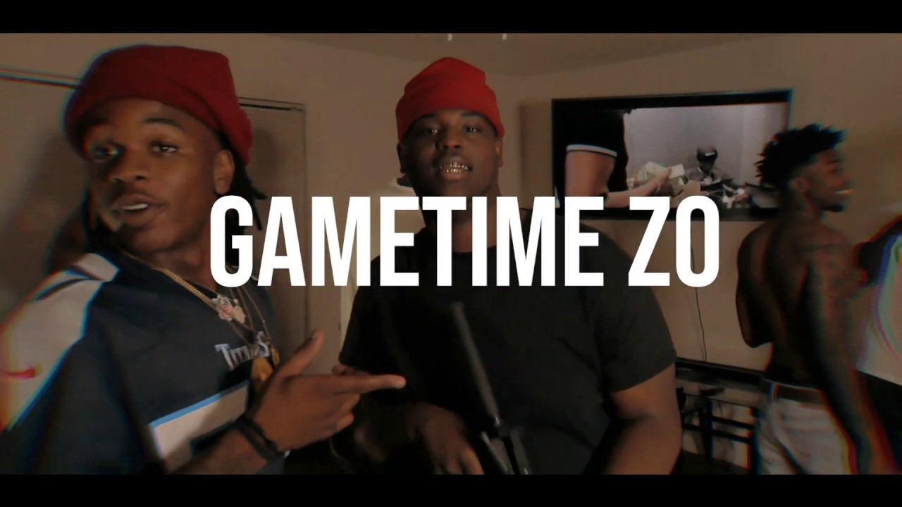Gametime Zo - All Of Us [Official Music Video]