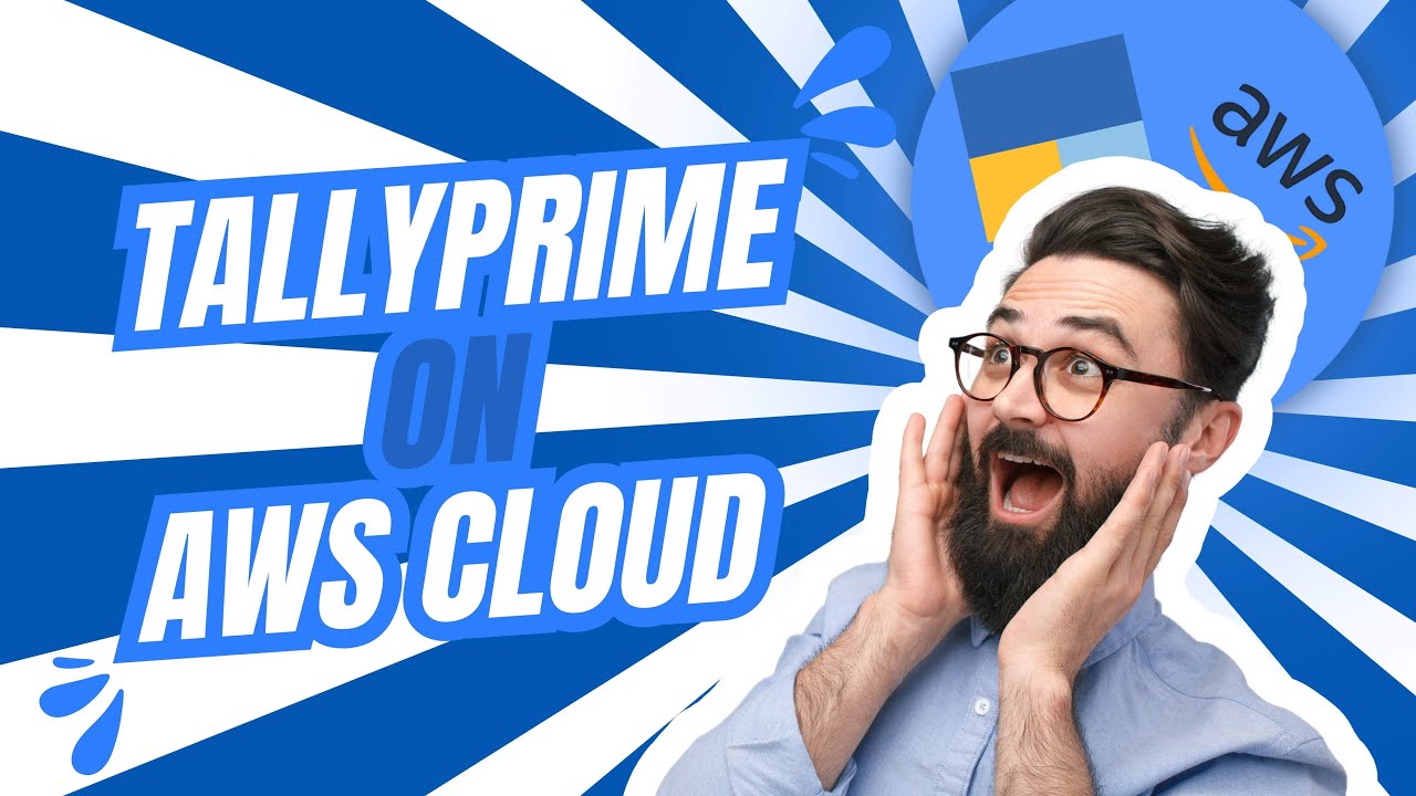 TallyPrime on AWS Cloud