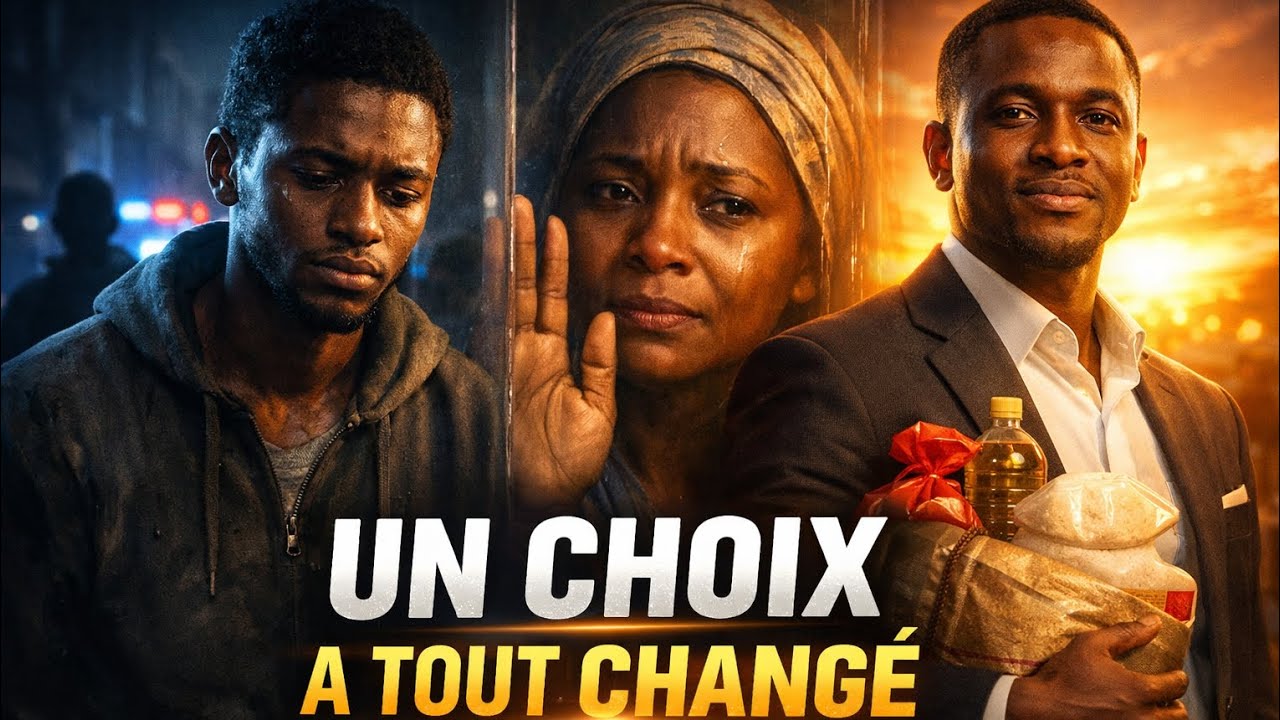 Un Mauvais Choix Peut Détruire une Vie