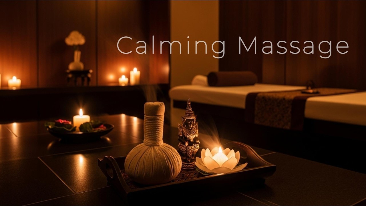 Deep Sleep Thai Spa Music – Forest & Soft Bird Ambience