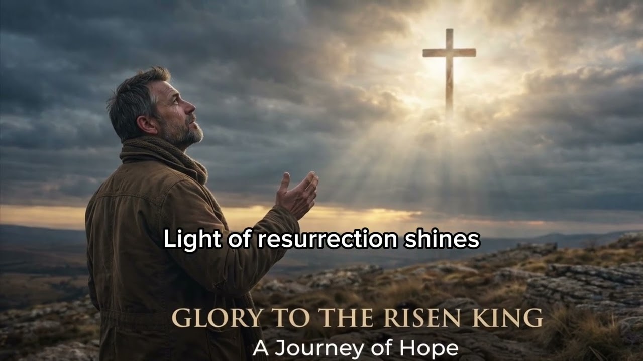 Glory to The Risen King Sing Along 