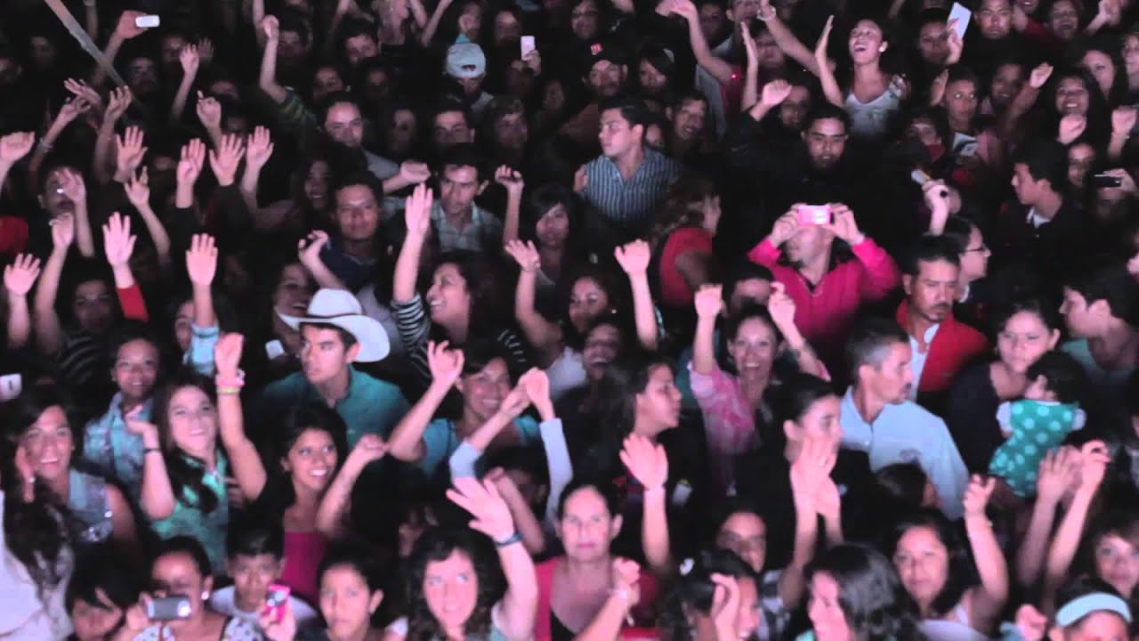 Latin Power Music [On Tour] 3BallMTY - Lagos de Moreno
