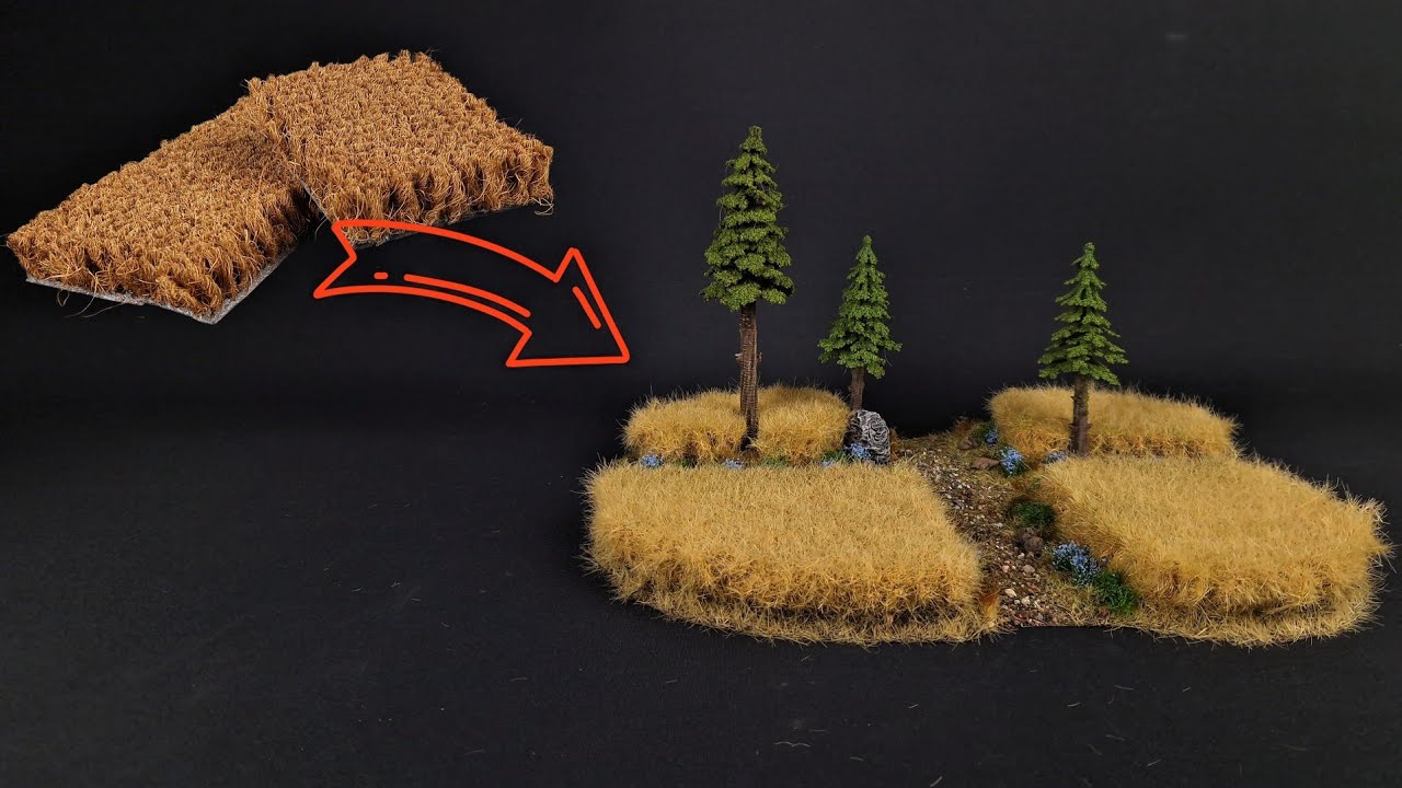 Building easy fields