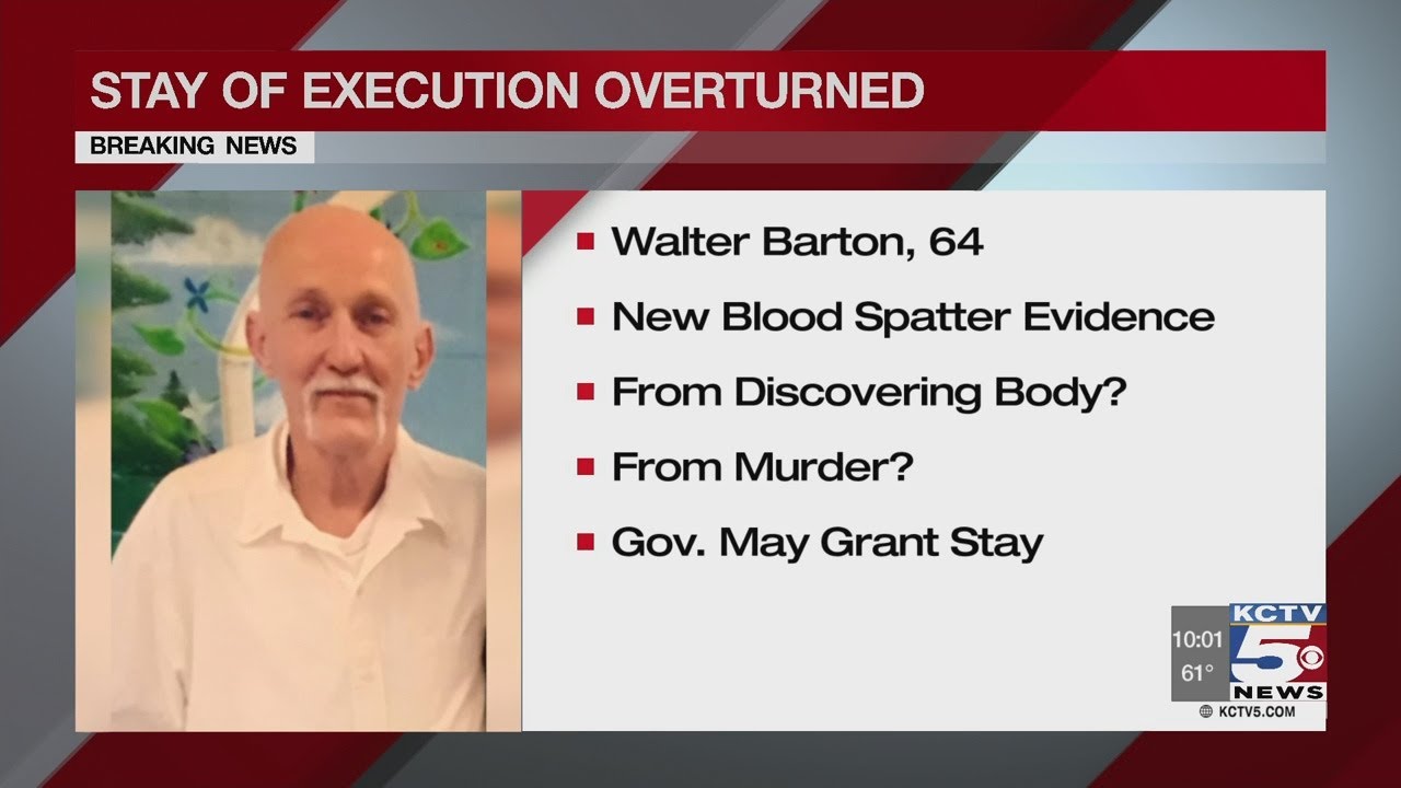 Missouri man who maintained innocence to be executed Tuesday