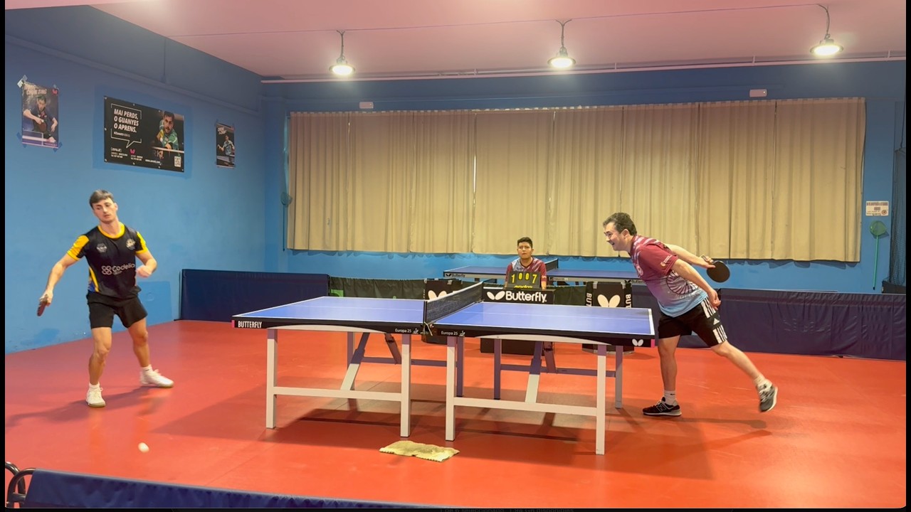 Segon Partit | Xavi Escoda vs 304 TT | Quarta Provincial Sènior