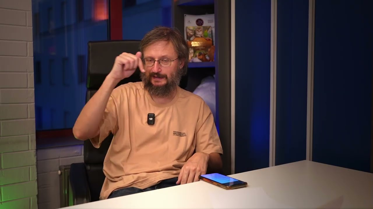 Станислав Дробышевский. Ответы на ваши вопросы