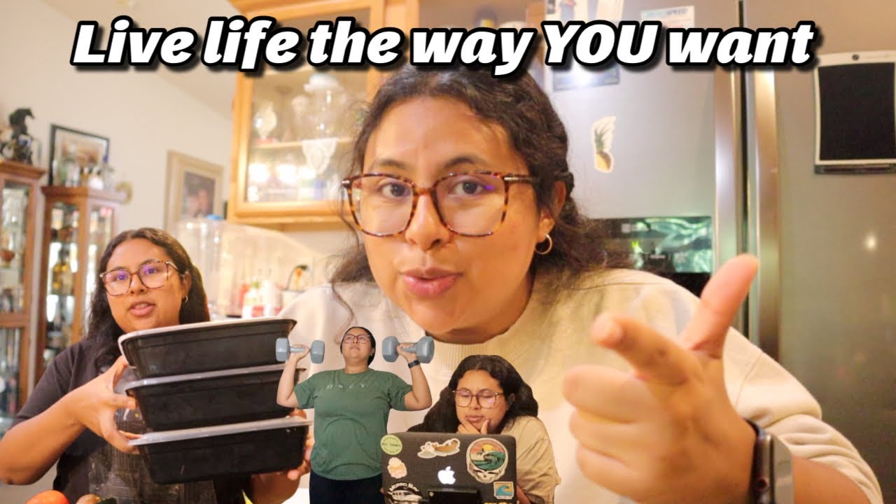live life the way YOU want to live it