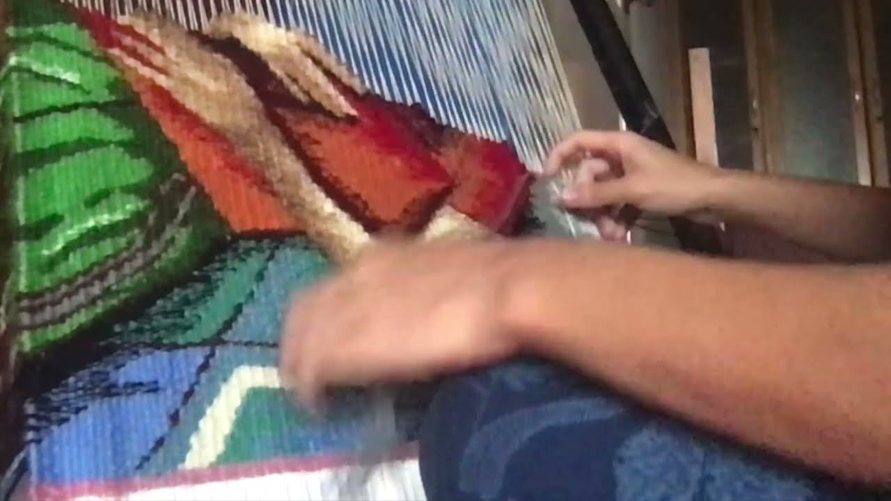gobelin tapestry weaving compilation