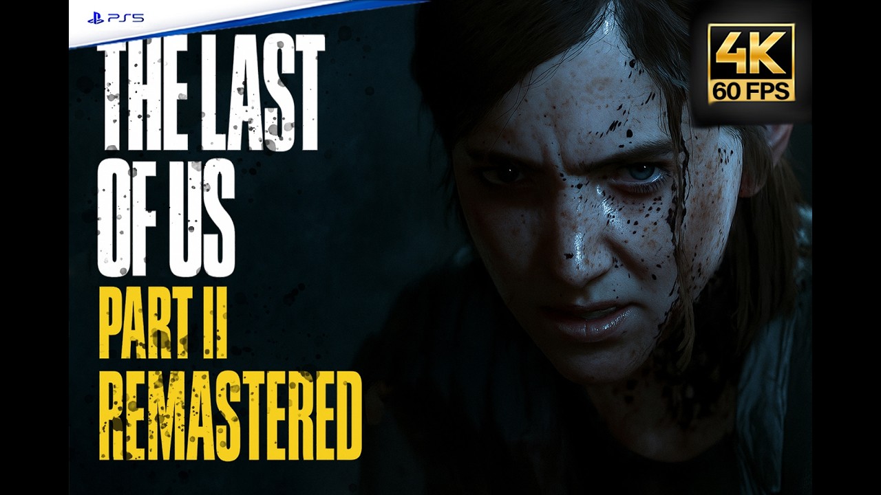 The Last of Us Part II Remastered | Part 40 #ps5gameplay  Walkthrough (#4k  60FPS | No Commentary)