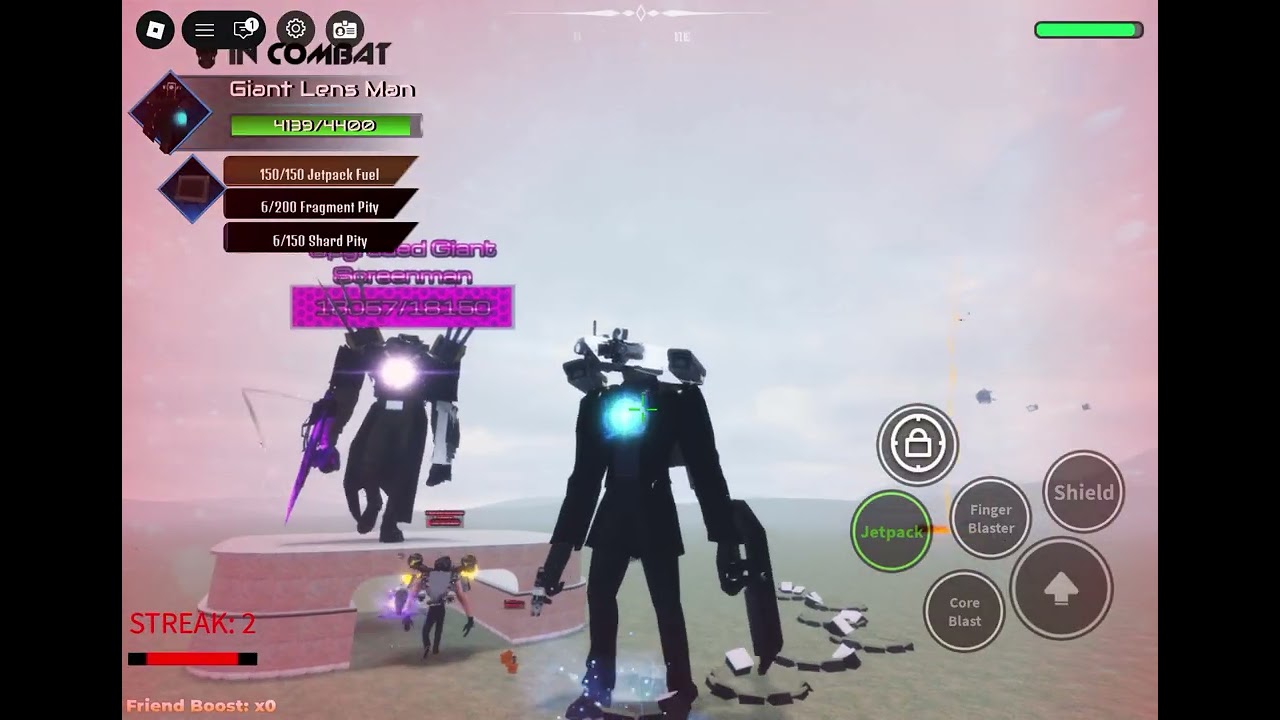 Titan cameraman￼ is fighting to skibidi and astro 😅in ultimate toilet battle 😱😱￼￼