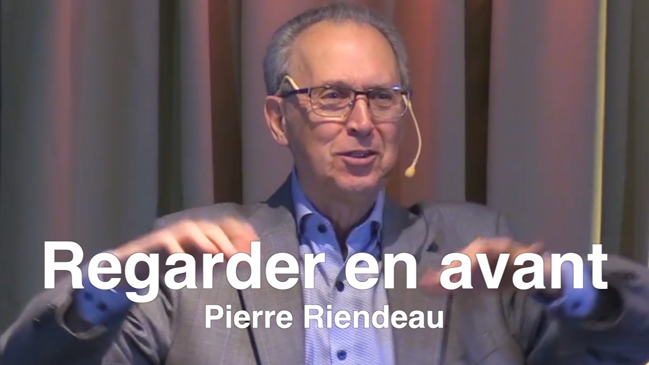 Regarder en avant | Pierre Reindeau
