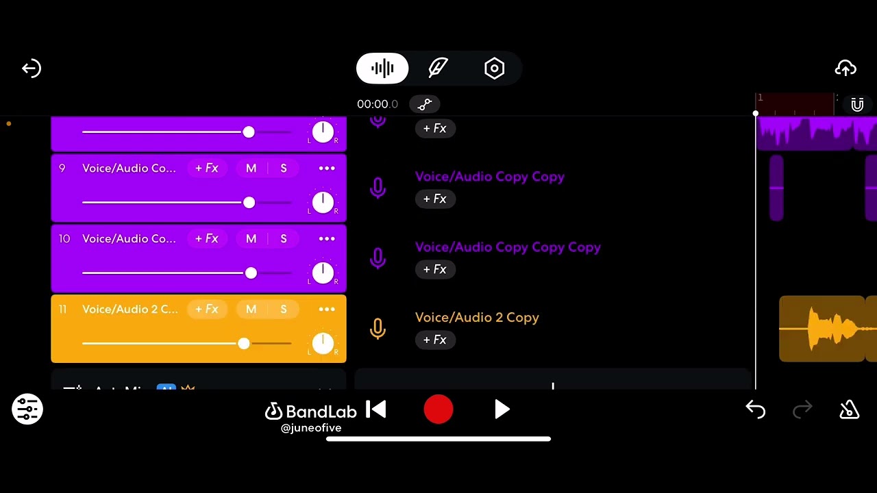 how to sound like BUNII on Bandlab (Bandlab Vocal Preset)
