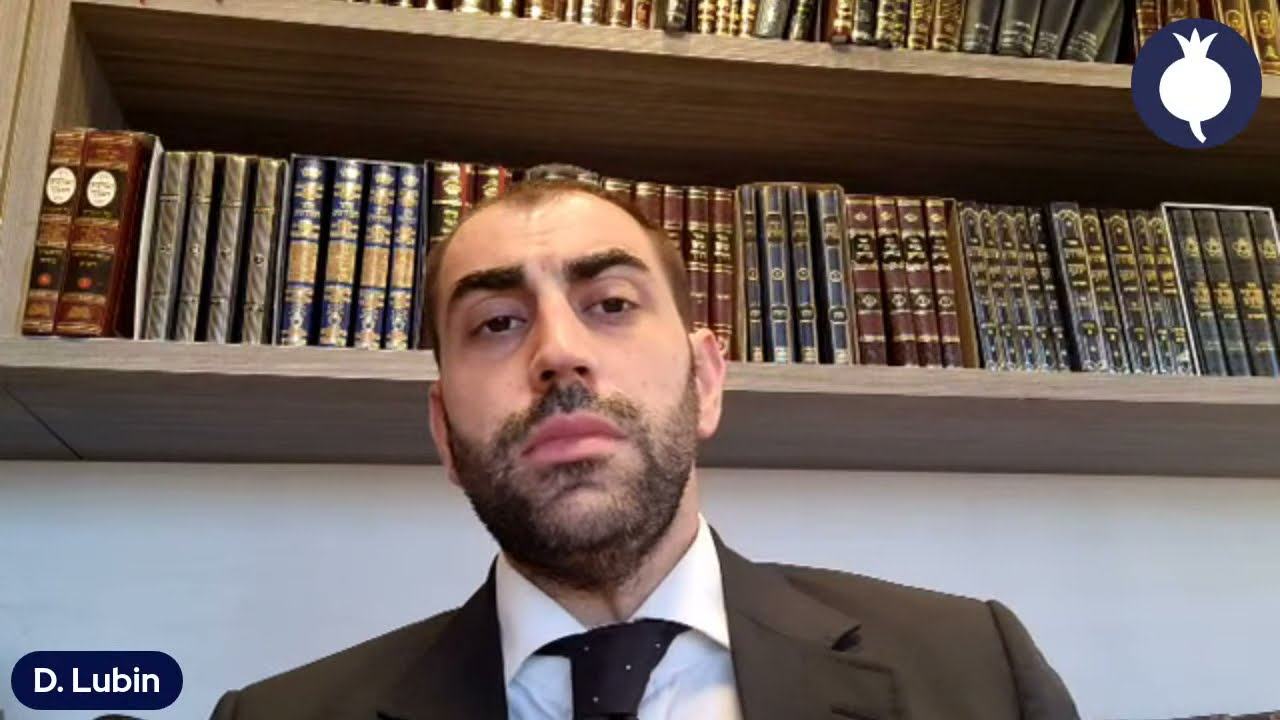 D. Lubin - Parash&agrave; di &rsquo;&Egrave;kev - 100 benedizioni al giorno per temere Dio