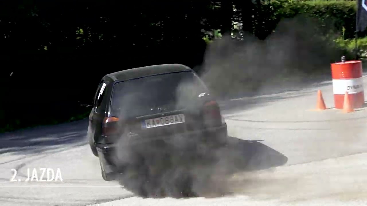 Slámka Ivan l VW Golf - 2022 RACOON GELNICKÝ SLALOM