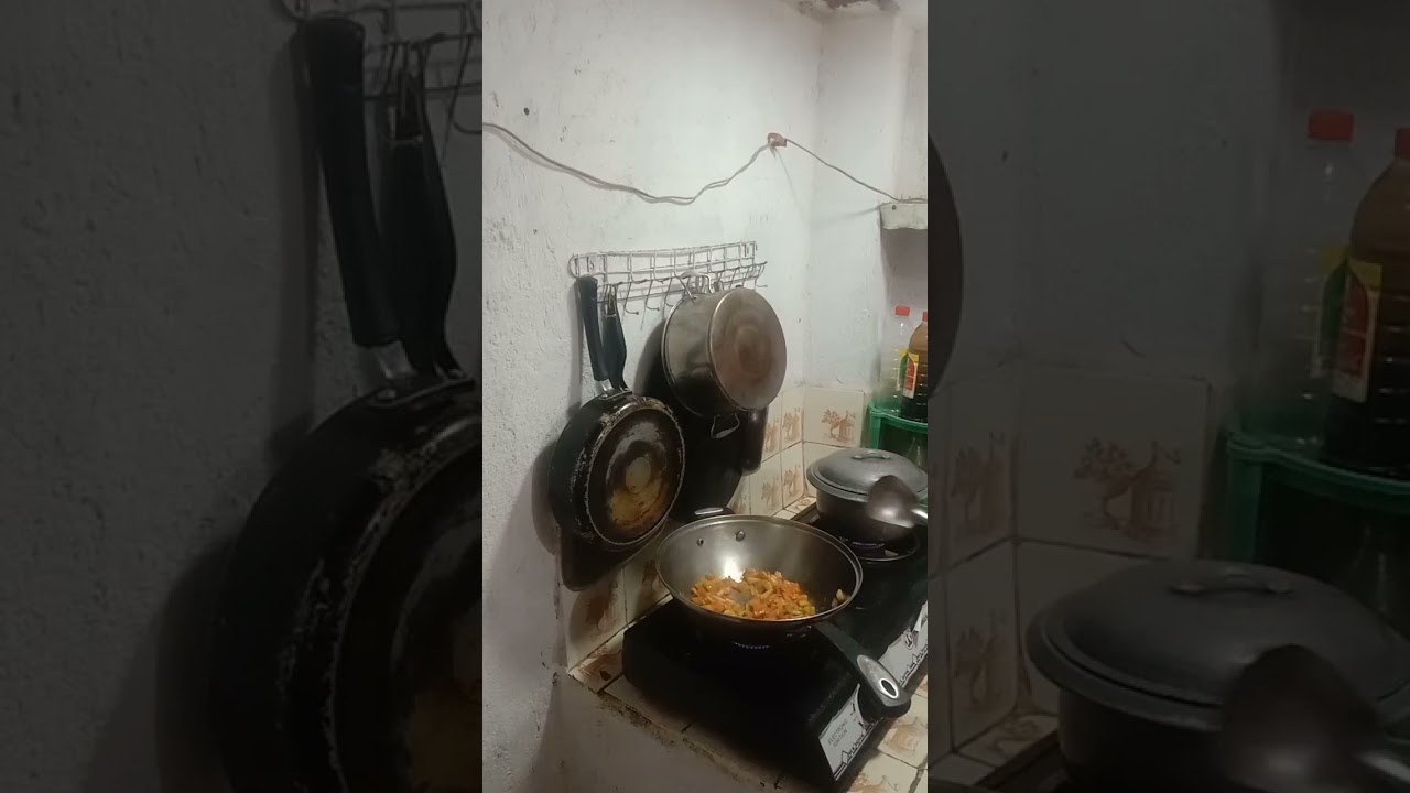 Ulo Ng salmon sinigang sa miso, yummy