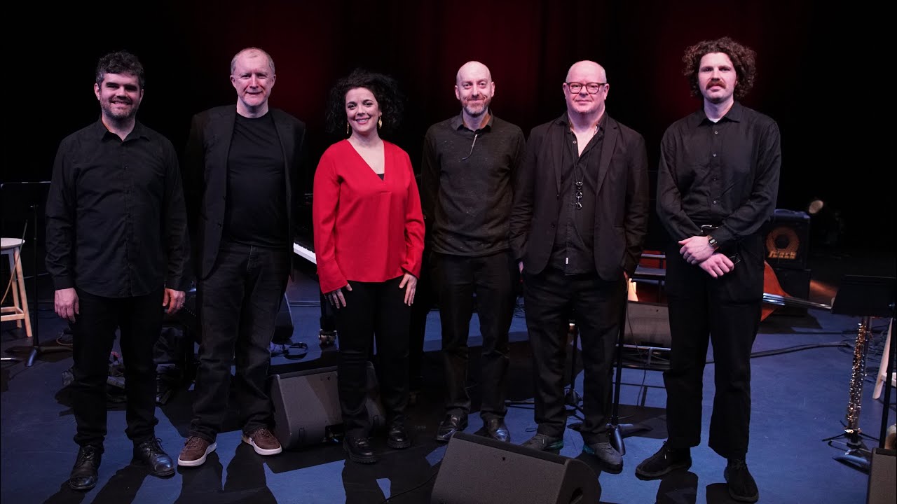 Latin-American classics reel by Passarim ensemble. 