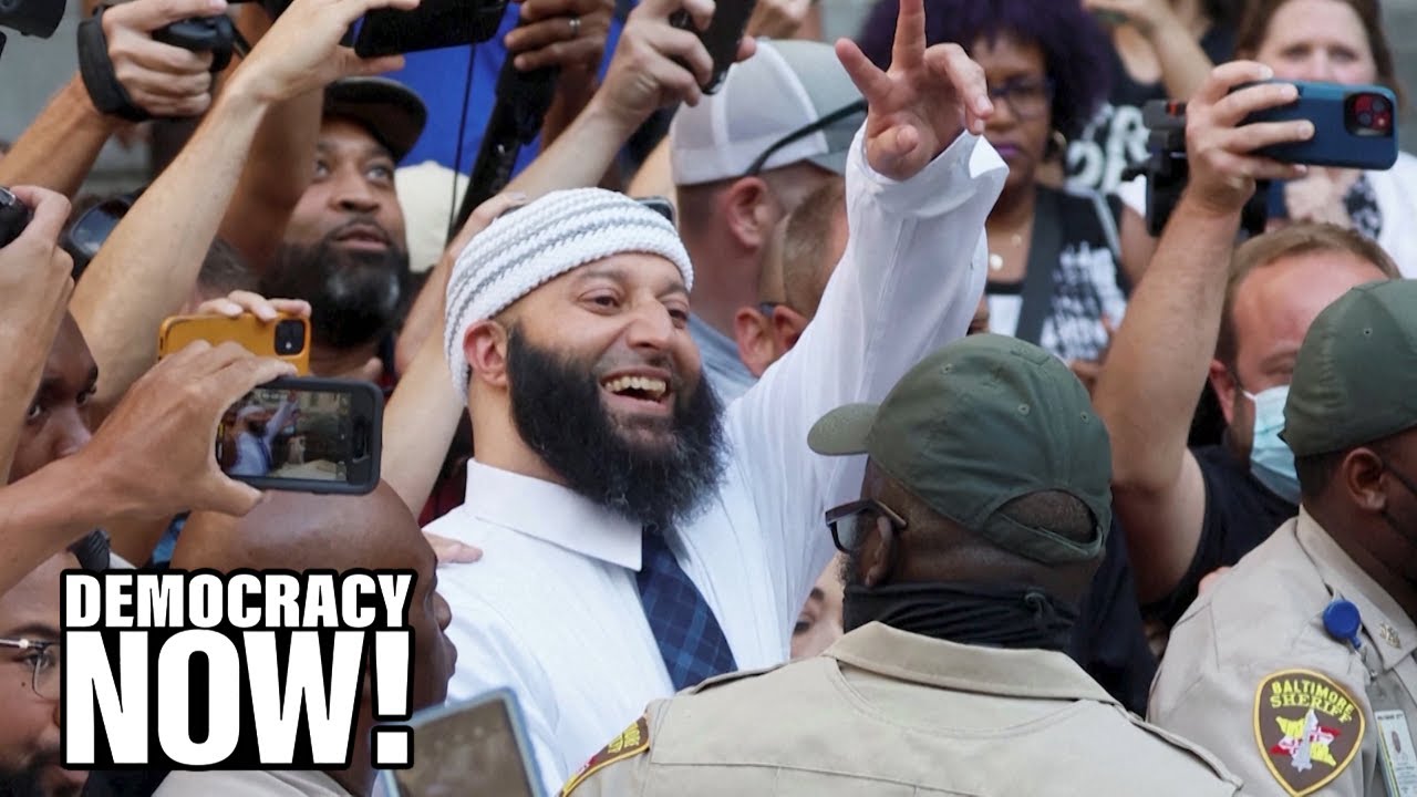 Adnan Syed Freed After 23 Years in Prison. Same Flaws in His Murder Case Plague Thousands of Others