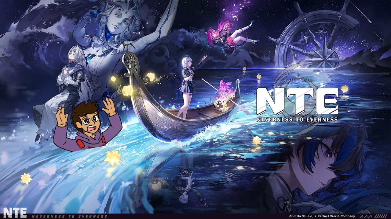 Dreamwalk Corridor NTE (main quest) 