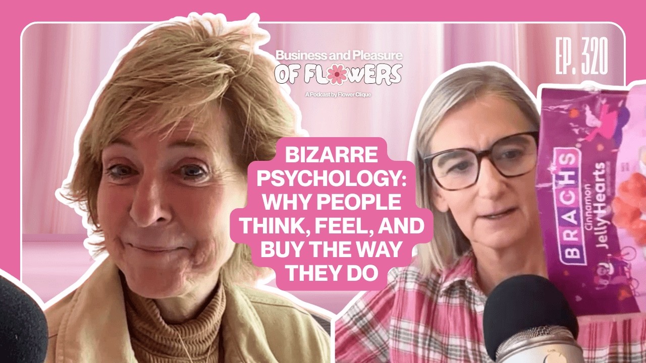 Bizarre Psychology & Valentine’s Day: Why People Think, Feel, and Buy the Way They Do