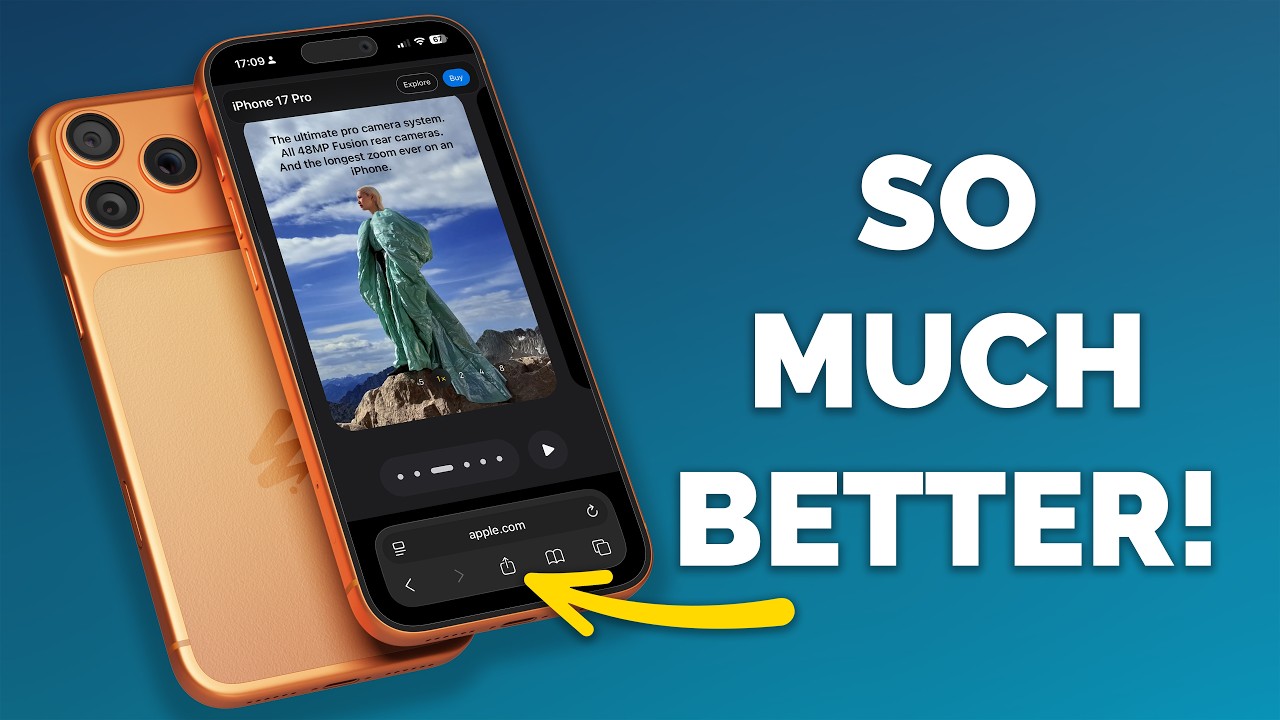 10 ПОТРЯСАЮЩИХ вещей, которые может делать ваш iPhone! (Советы по iOS 26)