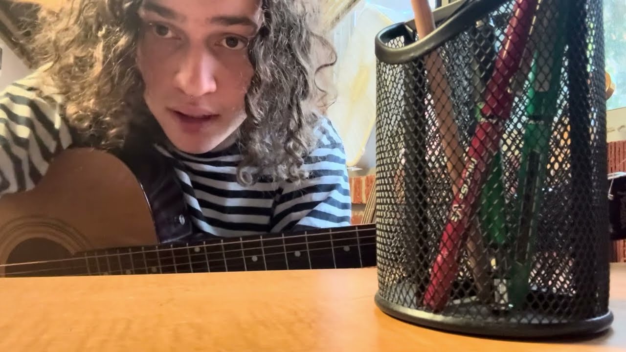 I am the fool - NPR Tiny Desk Contest Submission