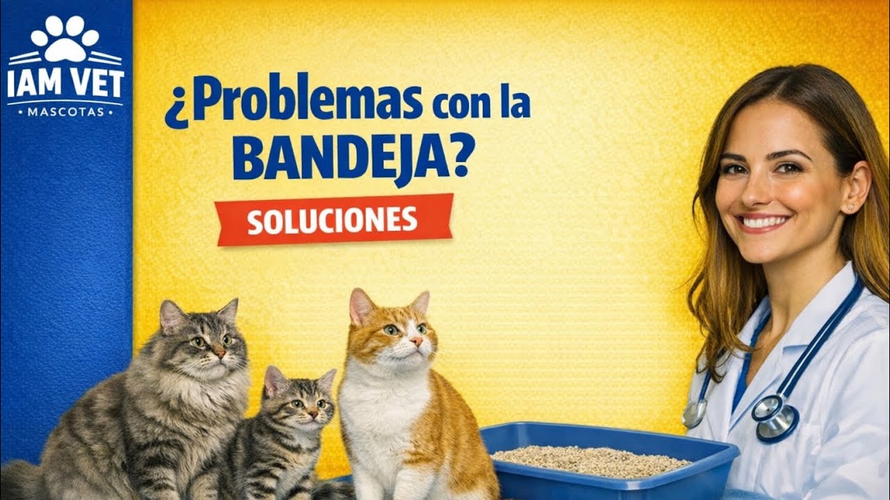 ¿Por qué tu GATO No usa su ARENERO❌️? Causas y ✅️SOLUCIONES #comportamientofelino #veterinarios