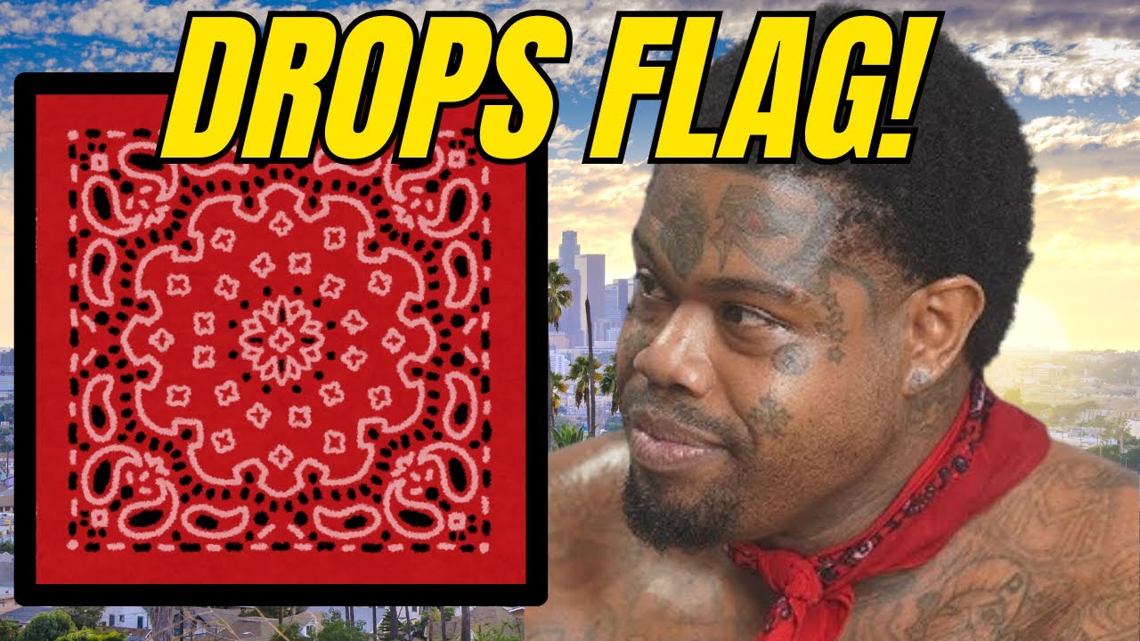 Fien pill 💊officially gets the boot 🥾 4rm 456 piru after exposing being a crip‼️& dad starting a war