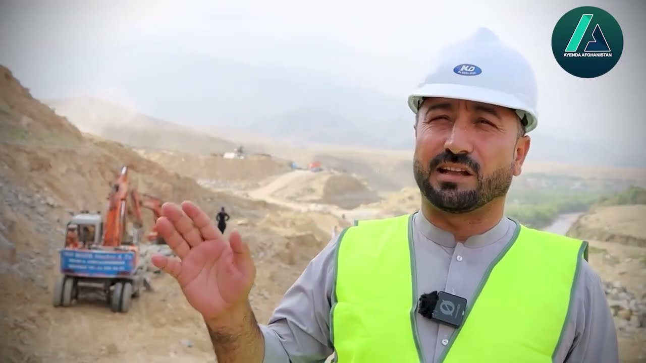 بزرگترین دومین پروژه تاریخ افغانستان بعداز کانال قوش تیپه 