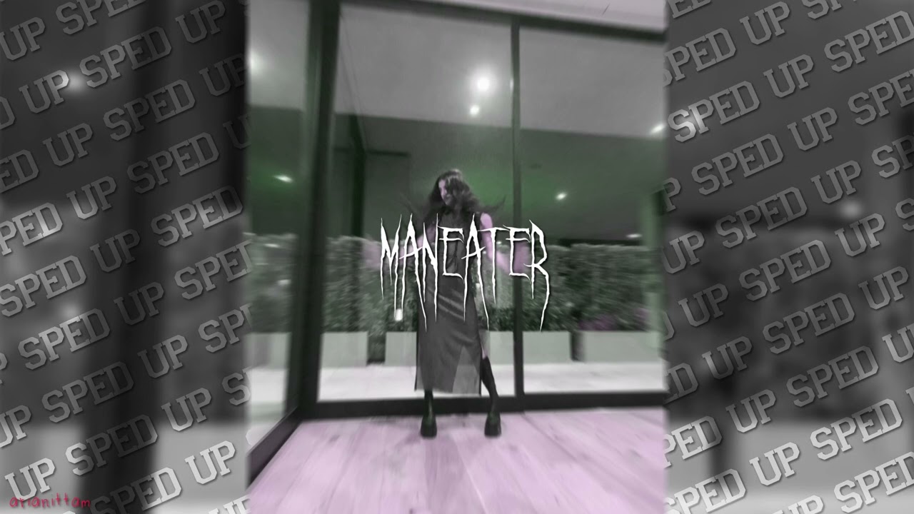 maneater - Nelly Furtado (sped up)