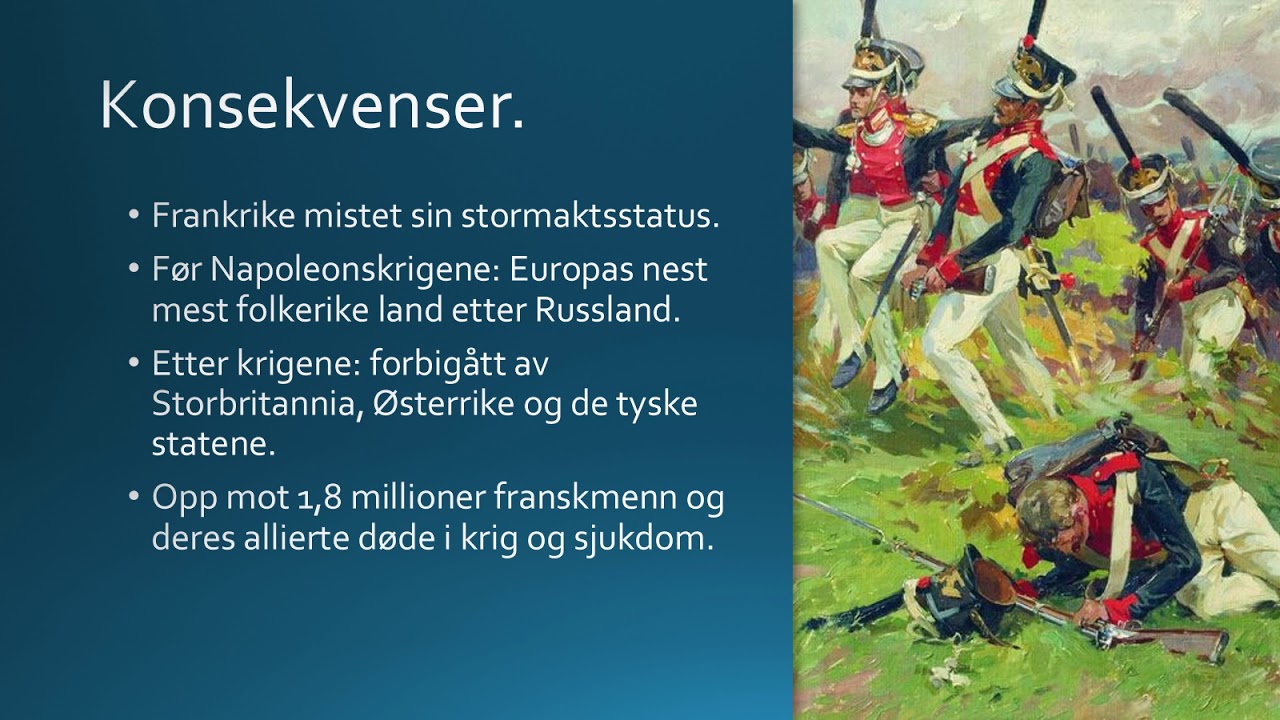 Napoleon og Napoleonskrigene