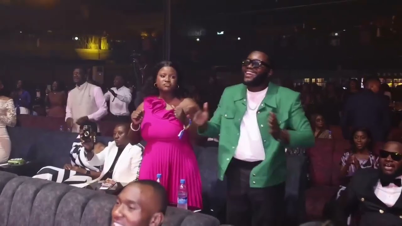 Janet Live at RCV MUSIC AWARDS 2024- Umutima Wandi Tribute to Matthew Ngosa