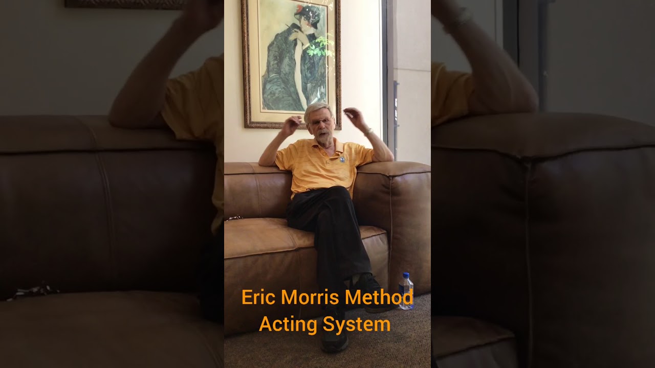 Eric Morris method acting system