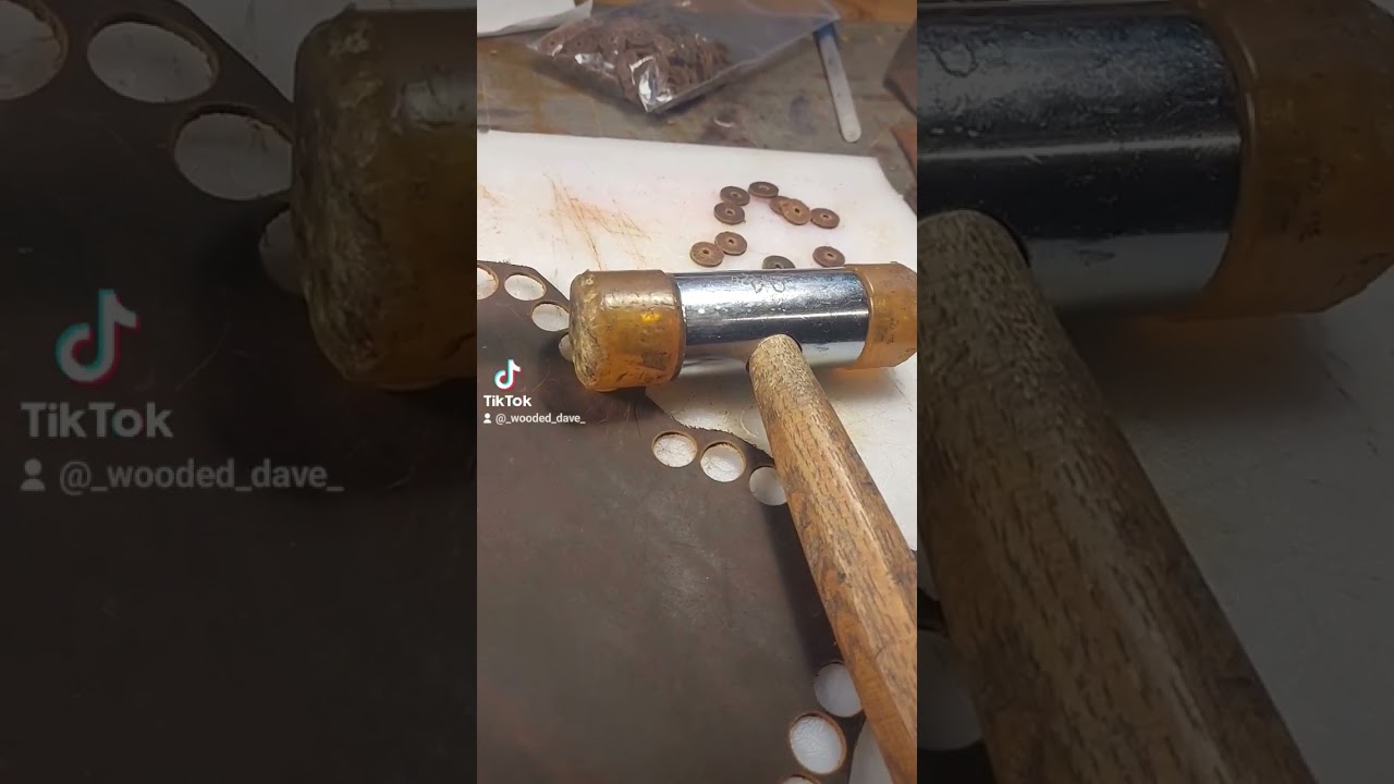 Leather Hole Punches 