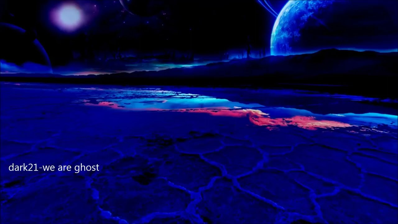 Dark Drone Ambient 2023