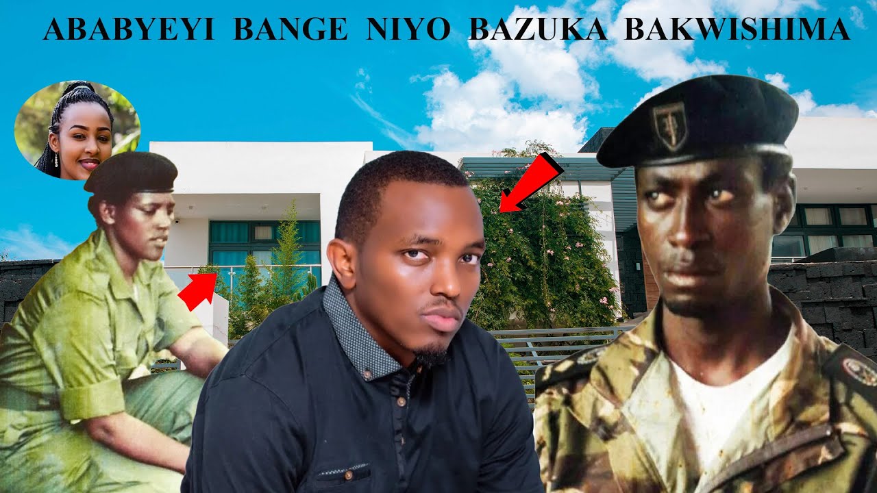 😲Ababyeyi bange bombi bapfuye ari abasirikare🫢Tom close afite igikomere yatewe n'urupfu rw'ababyeyi