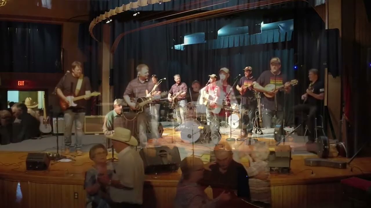 Mirror Mirror   Kickin  Kountry Band Reunion Ja
