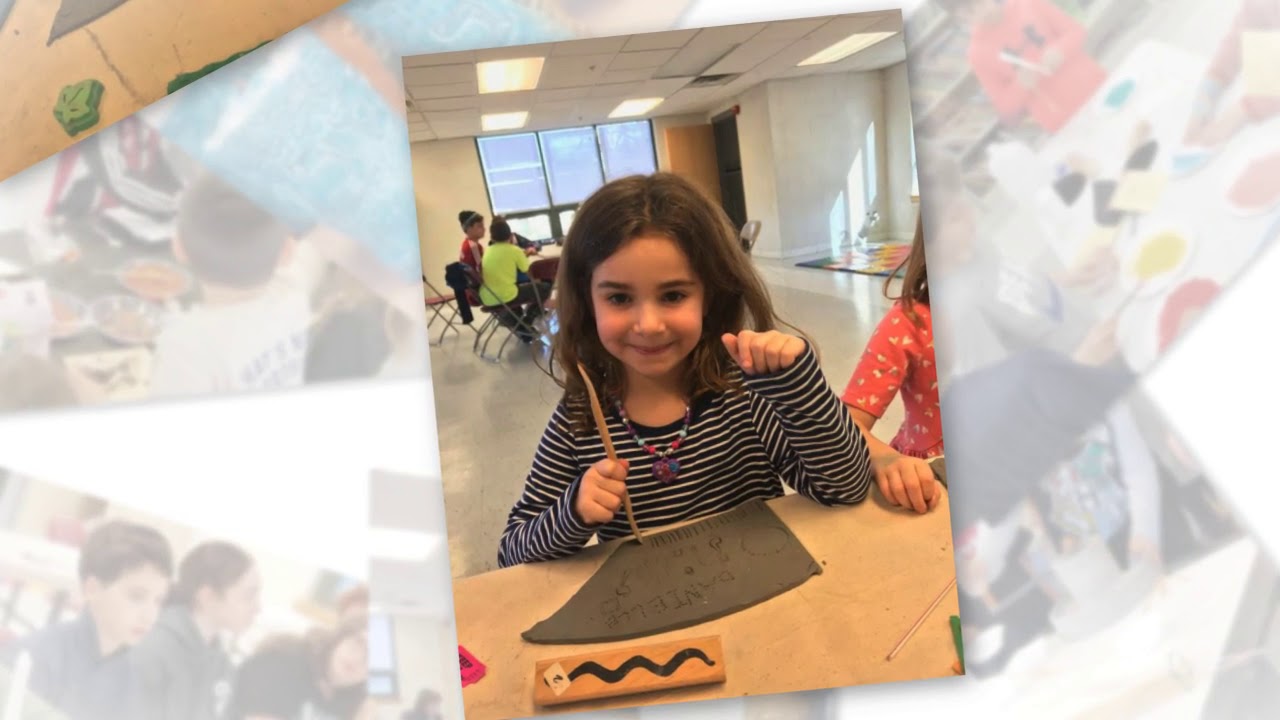 Chabad Hebrew School 2019