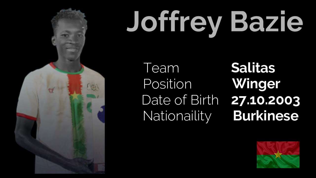 Joffrey Bazie