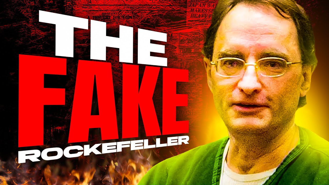 The Fake Rockefeller Who Fooled Everyone